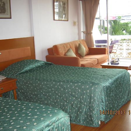 The Orchid Hotel Kalim Bay Patong Eksteriør bilde