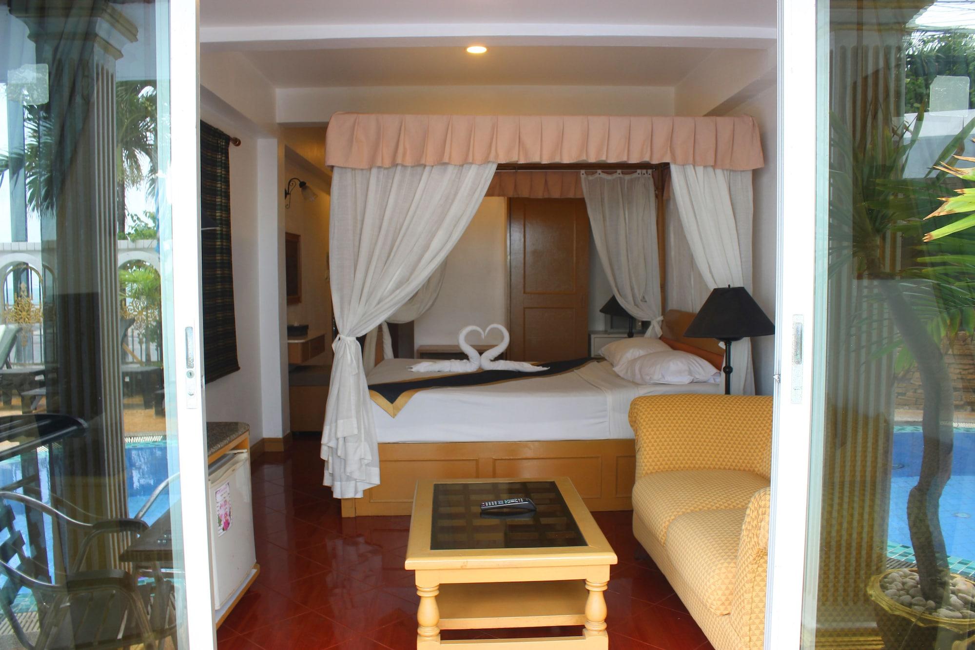 The Orchid Hotel Kalim Bay Patong Eksteriør bilde