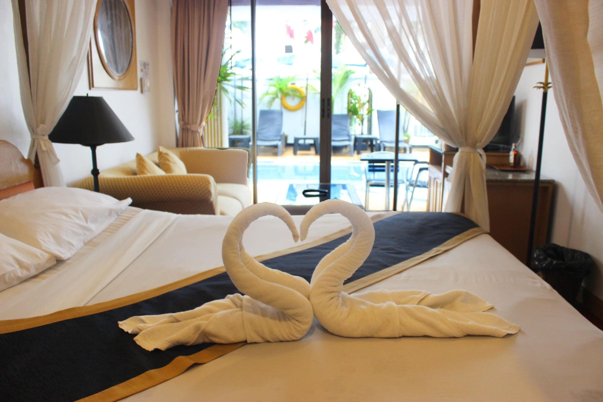 The Orchid Hotel Kalim Bay Patong Eksteriør bilde
