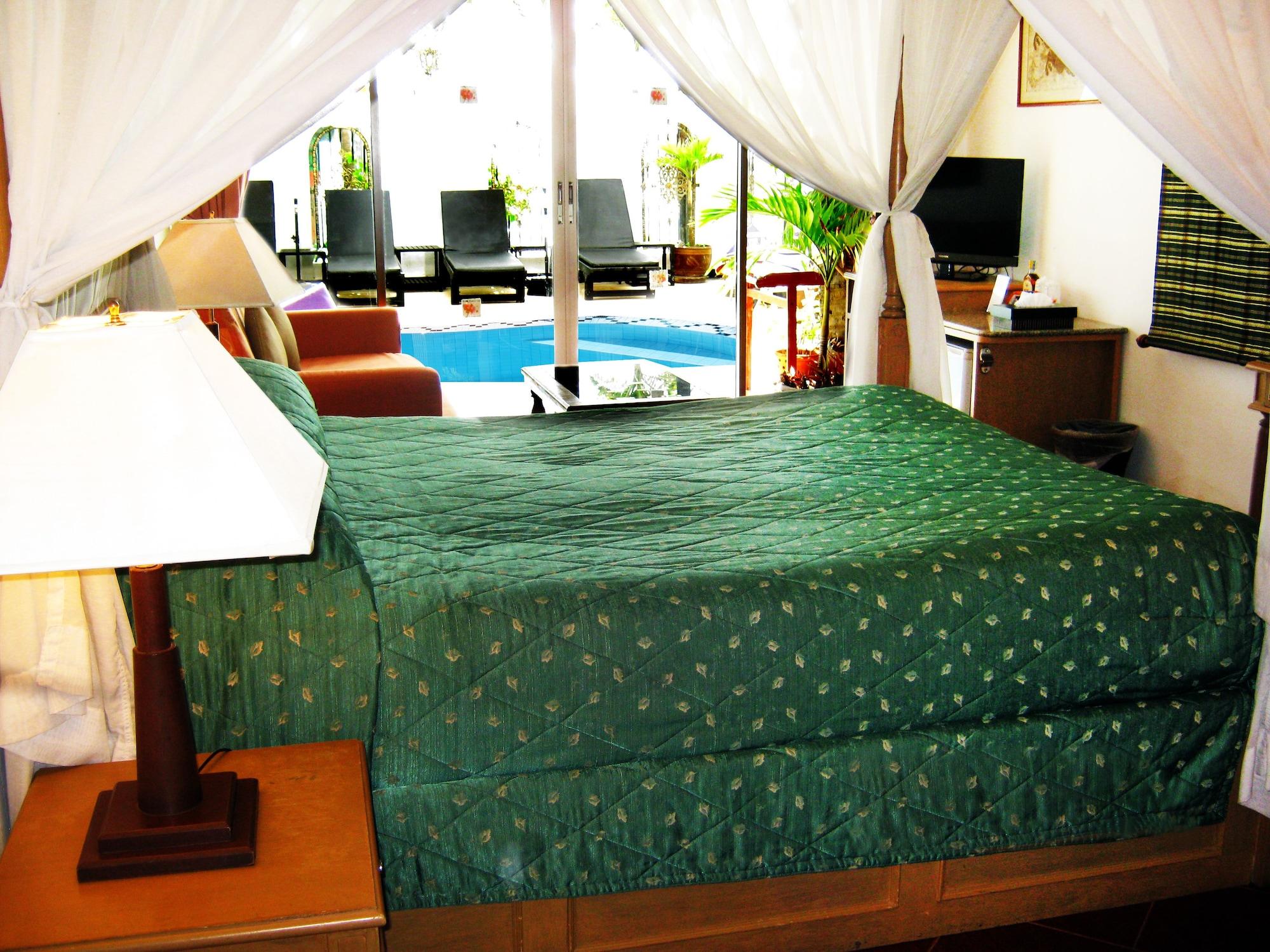 The Orchid Hotel Kalim Bay Patong Eksteriør bilde