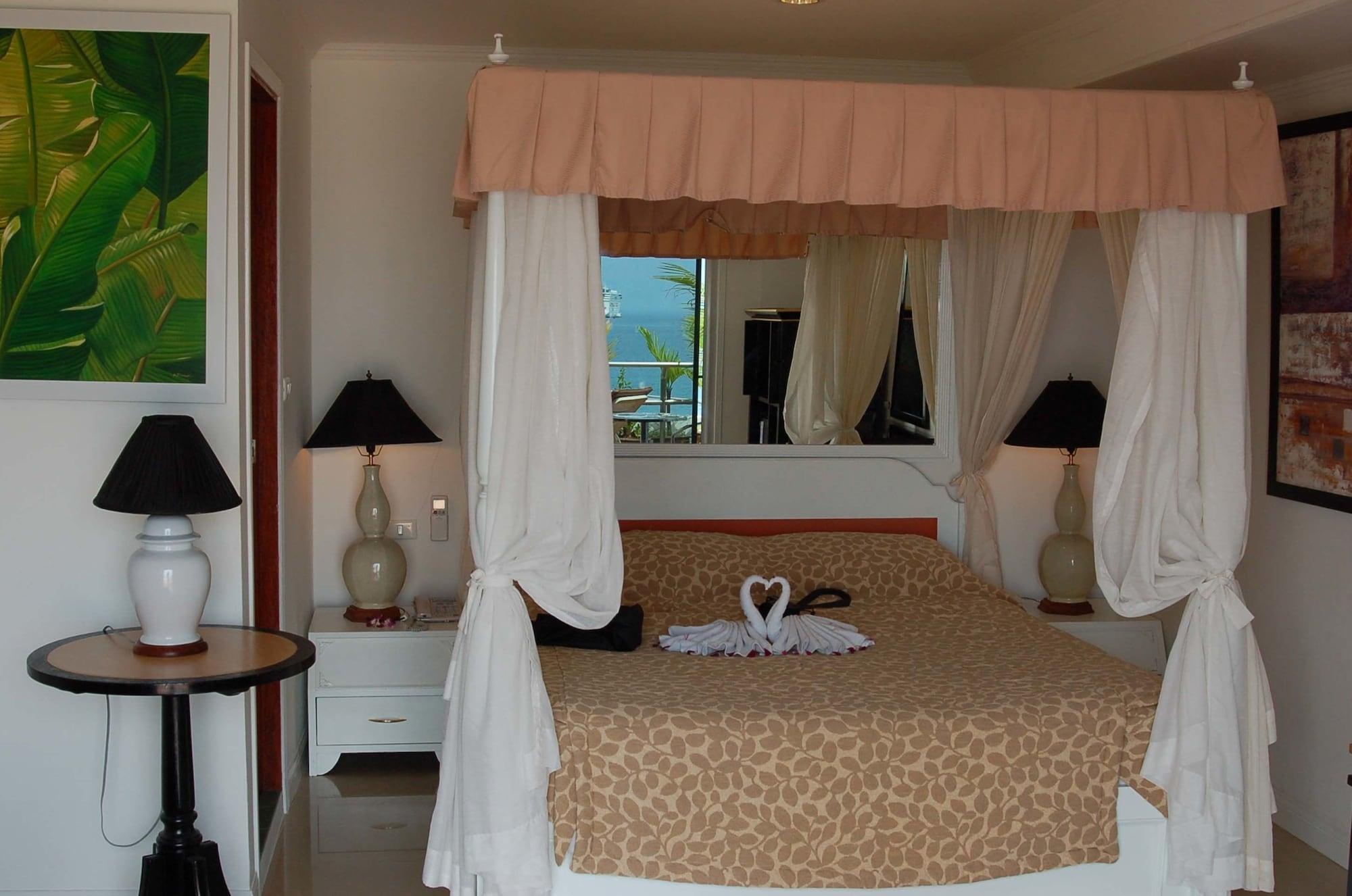 The Orchid Hotel Kalim Bay Patong Eksteriør bilde