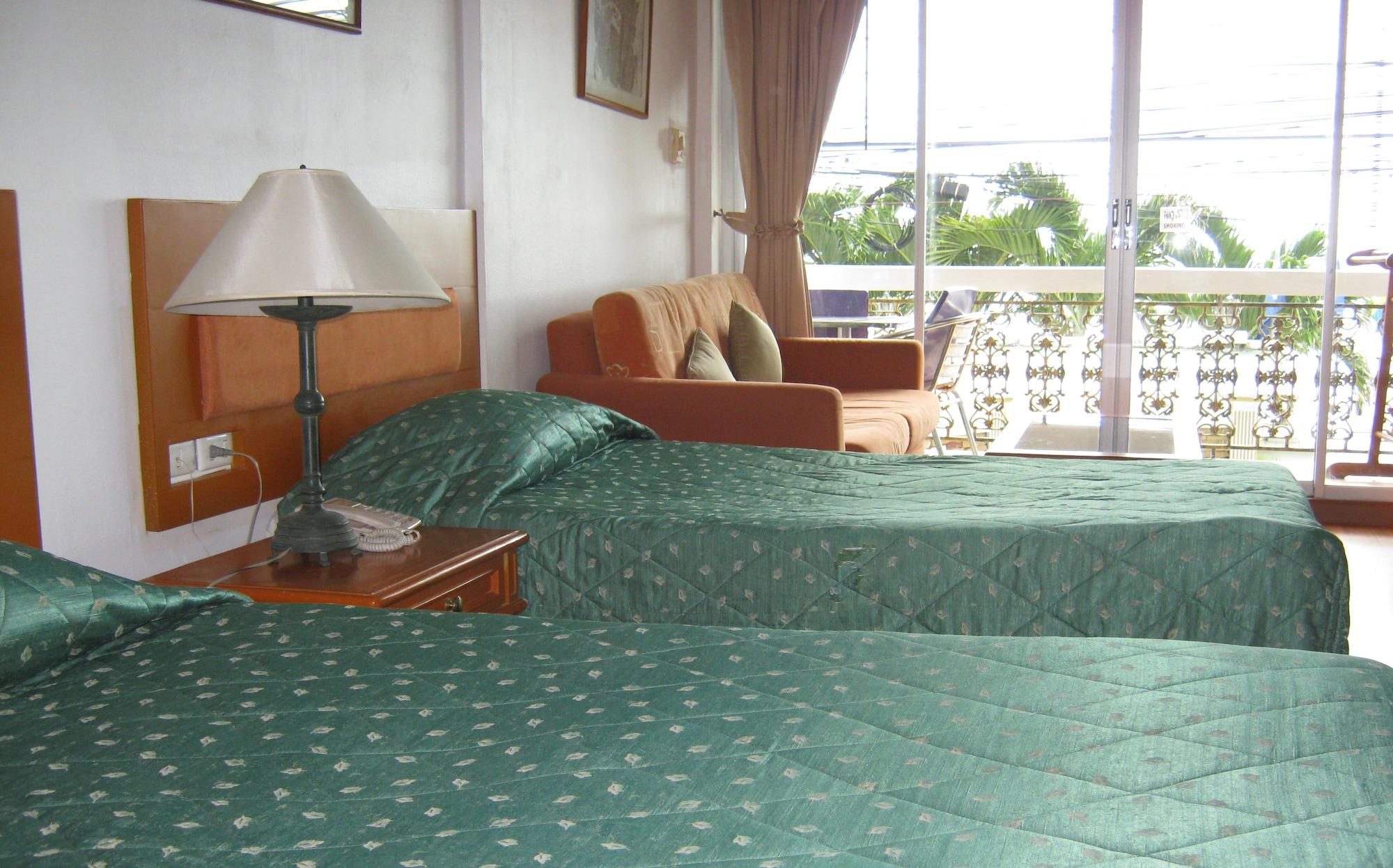 The Orchid Hotel Kalim Bay Patong Eksteriør bilde