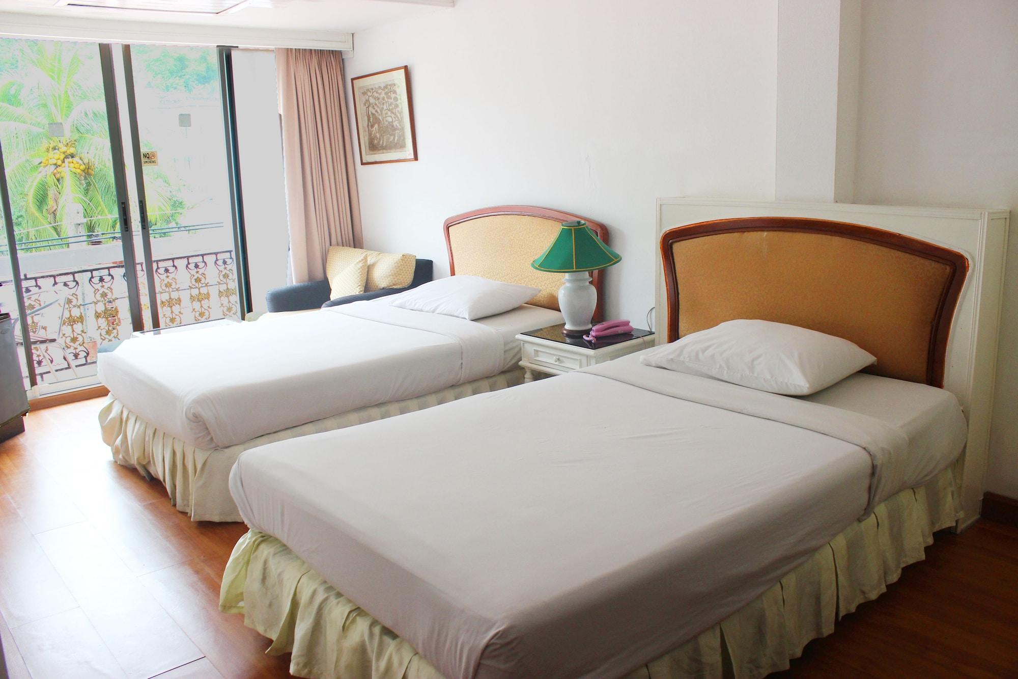 The Orchid Hotel Kalim Bay Patong Eksteriør bilde