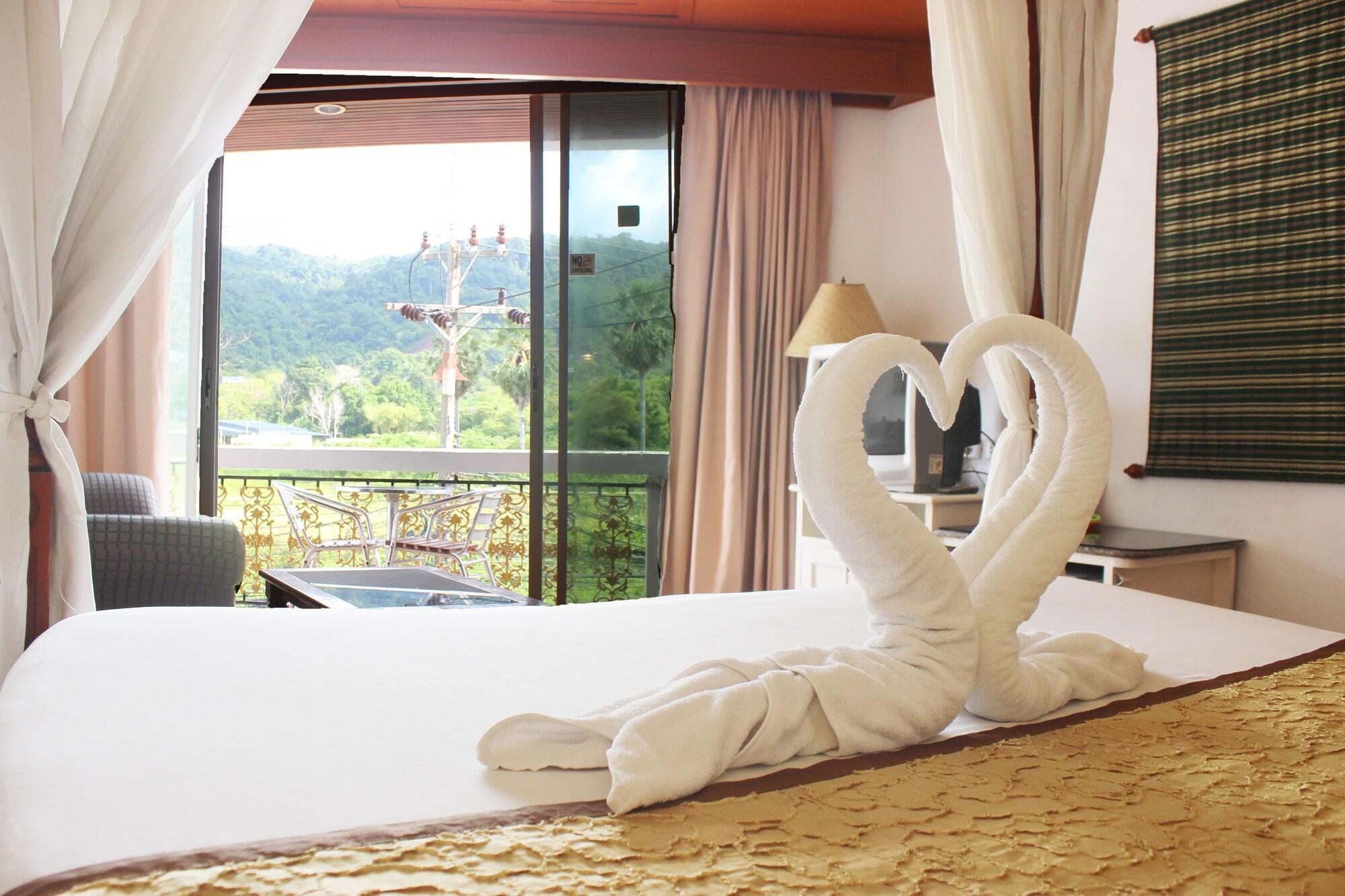 The Orchid Hotel Kalim Bay Patong Eksteriør bilde
