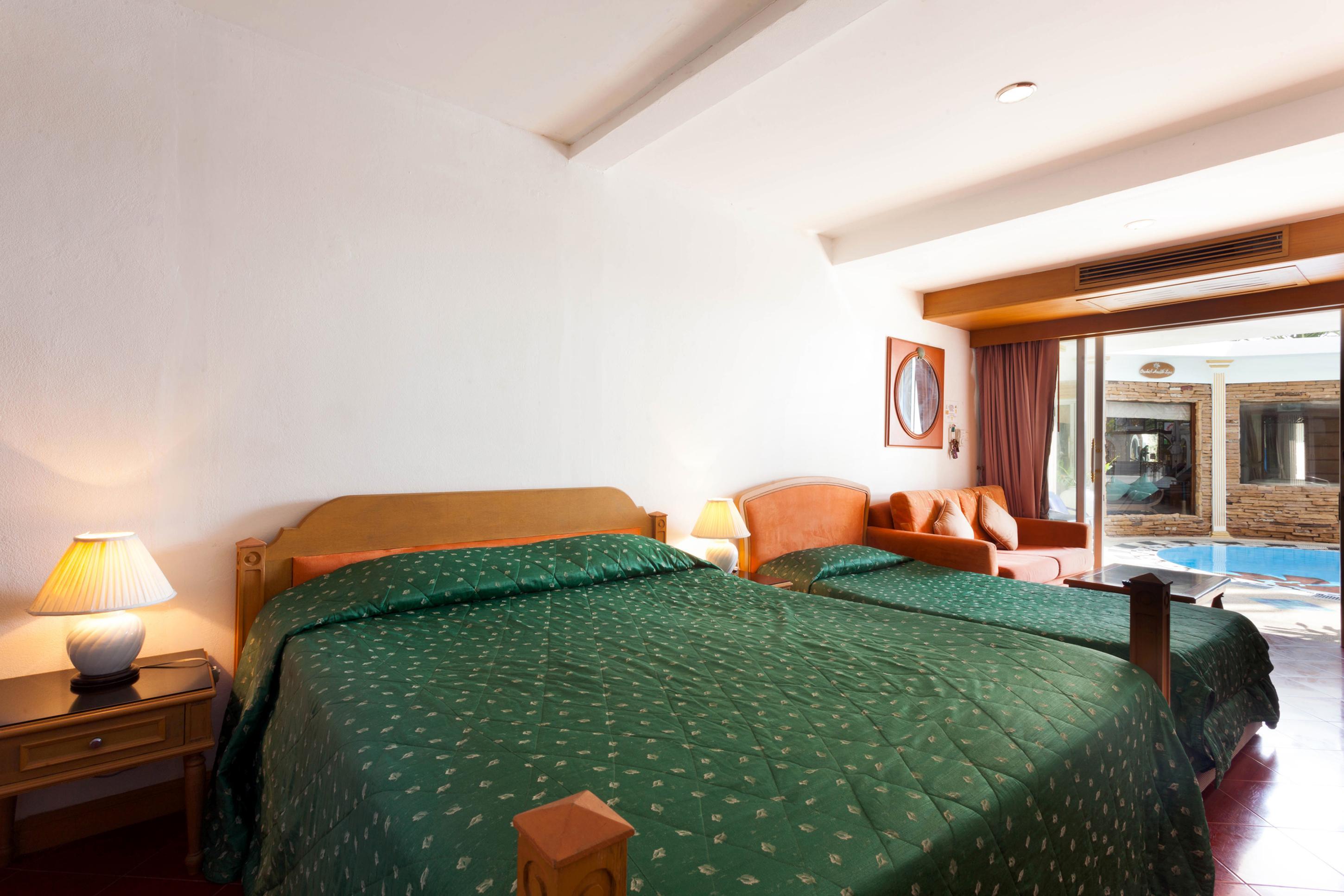 The Orchid Hotel Kalim Bay Patong Eksteriør bilde