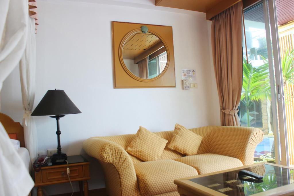 The Orchid Hotel Kalim Bay Patong Eksteriør bilde