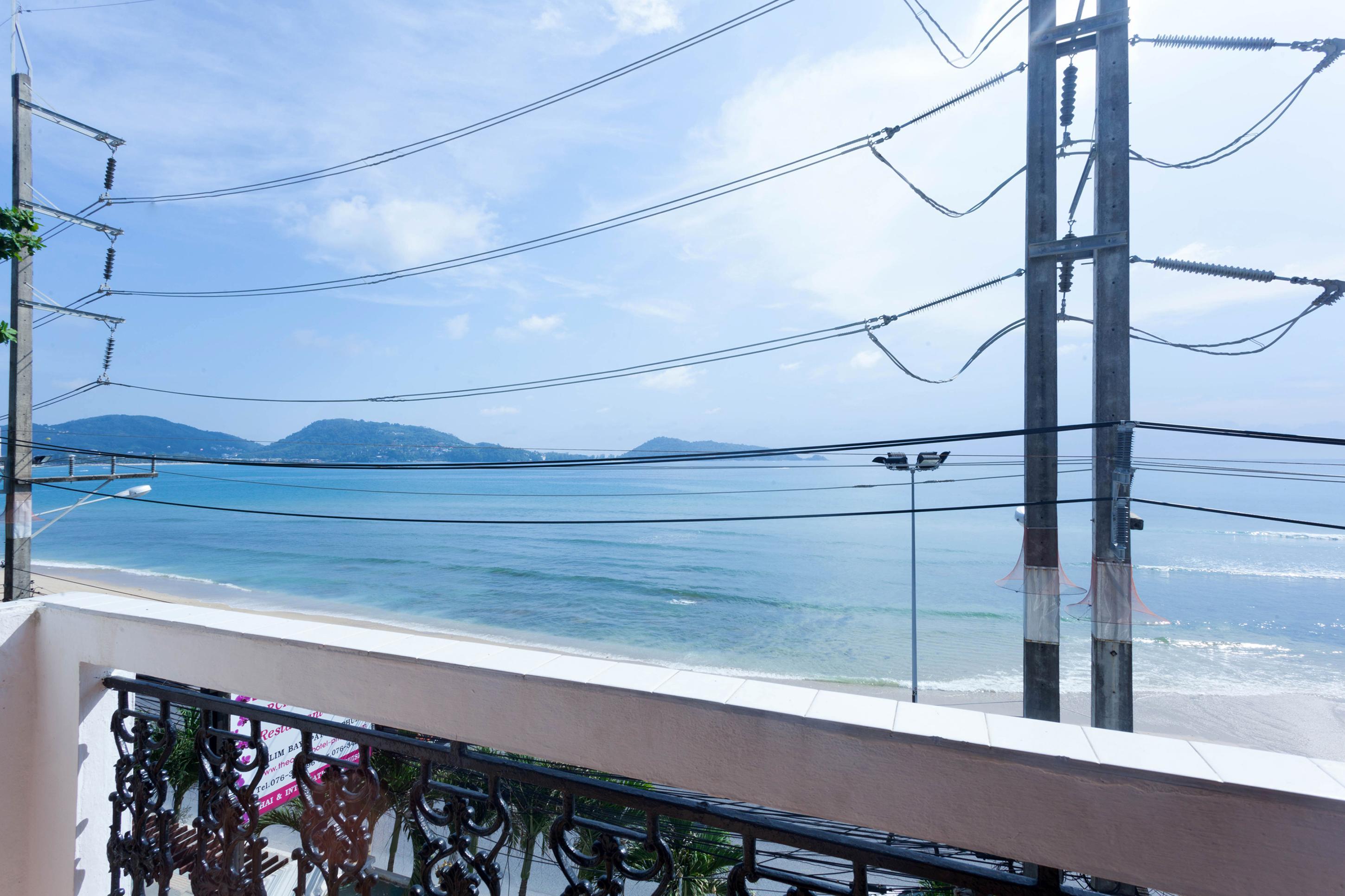 The Orchid Hotel Kalim Bay Patong Eksteriør bilde