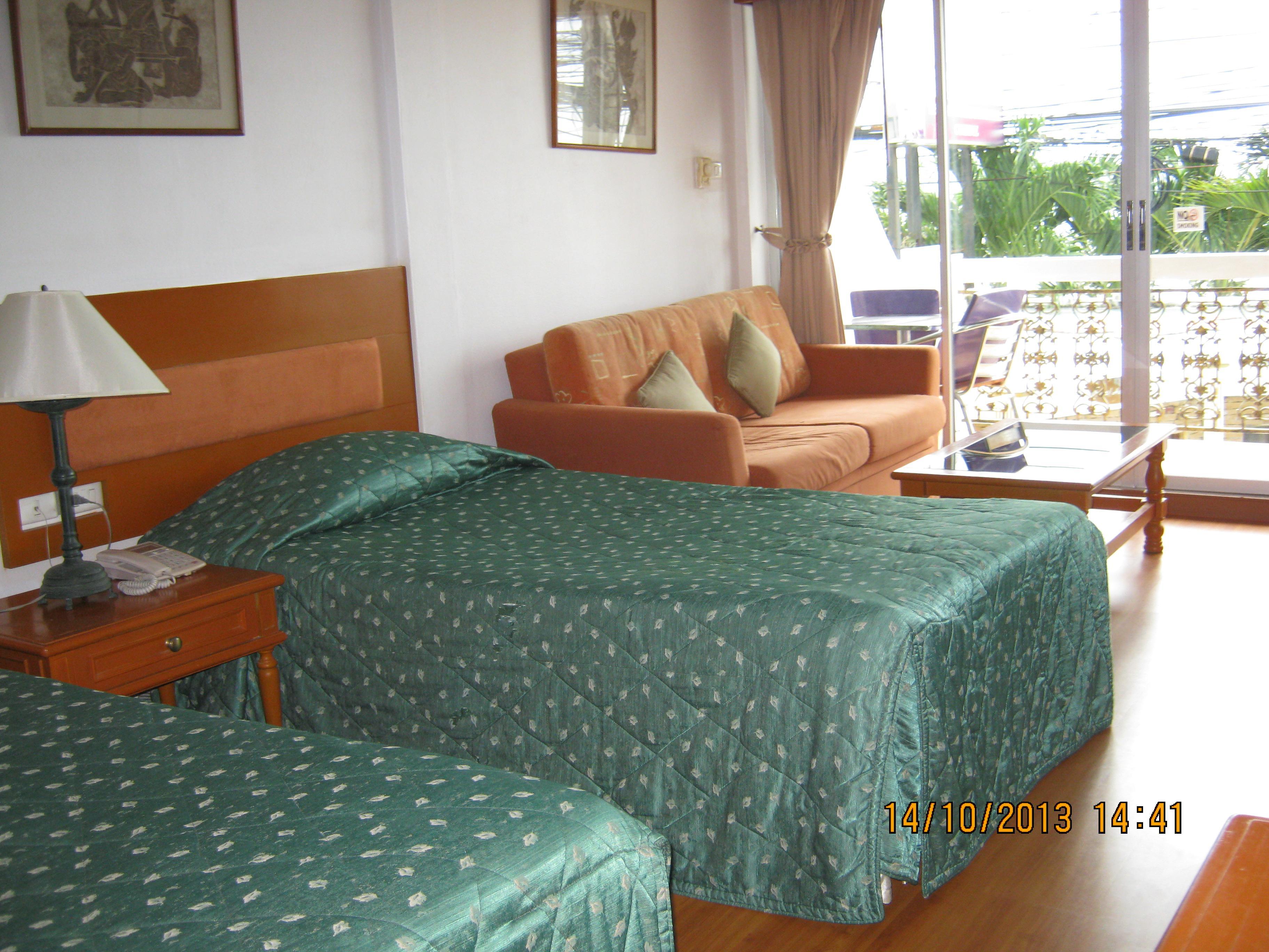 The Orchid Hotel Kalim Bay Patong Eksteriør bilde