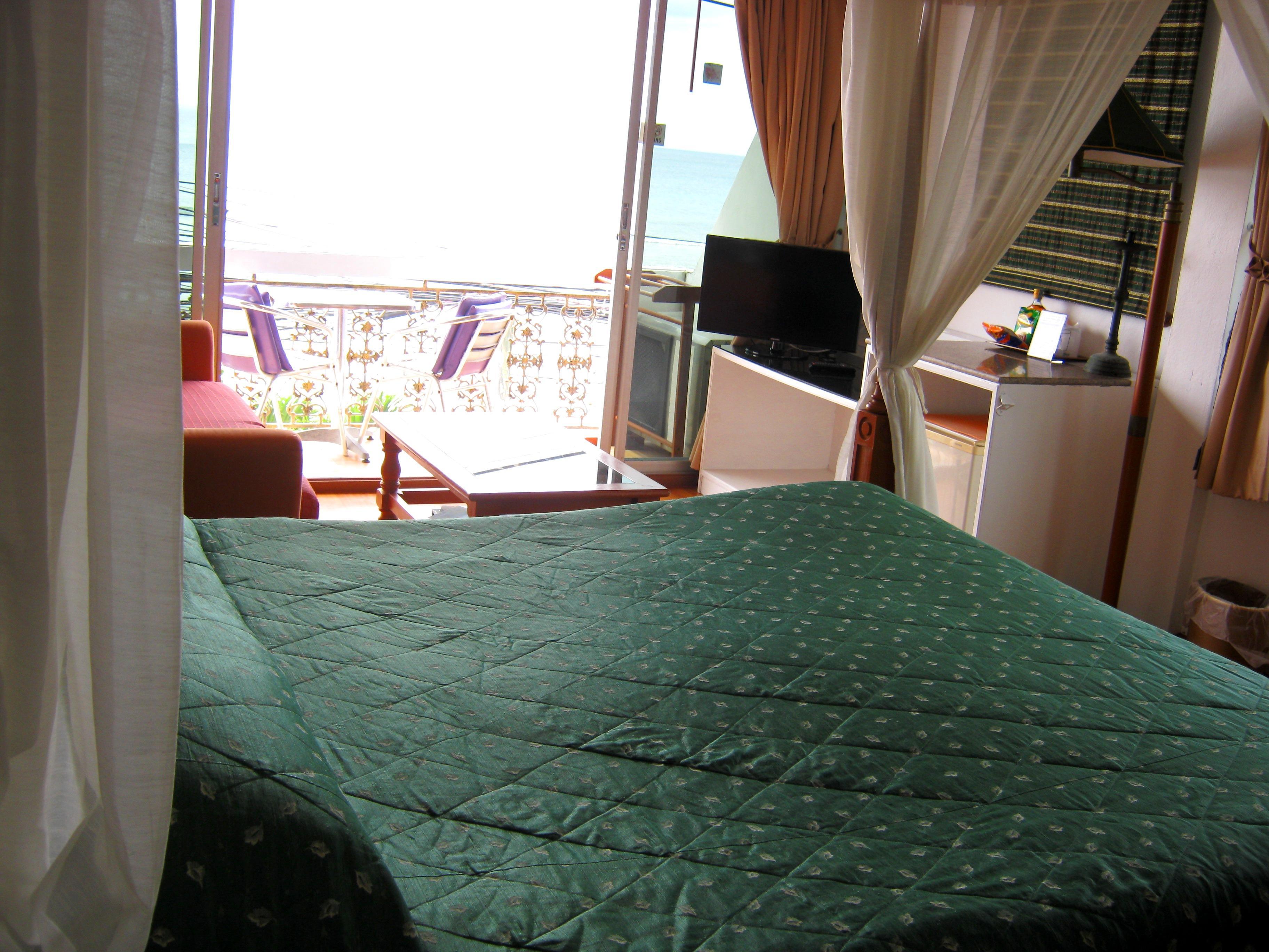 The Orchid Hotel Kalim Bay Patong Eksteriør bilde