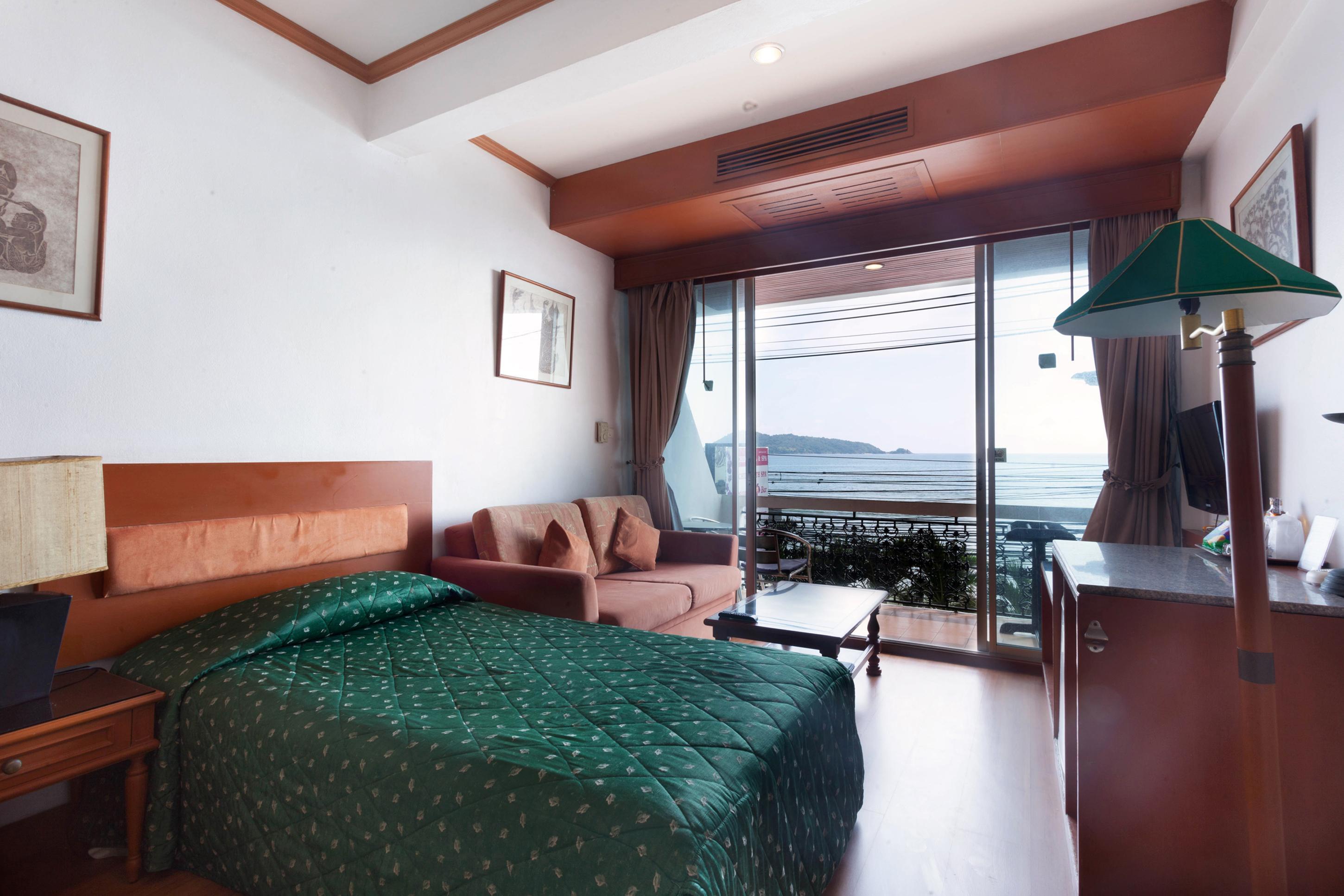 The Orchid Hotel Kalim Bay Patong Eksteriør bilde