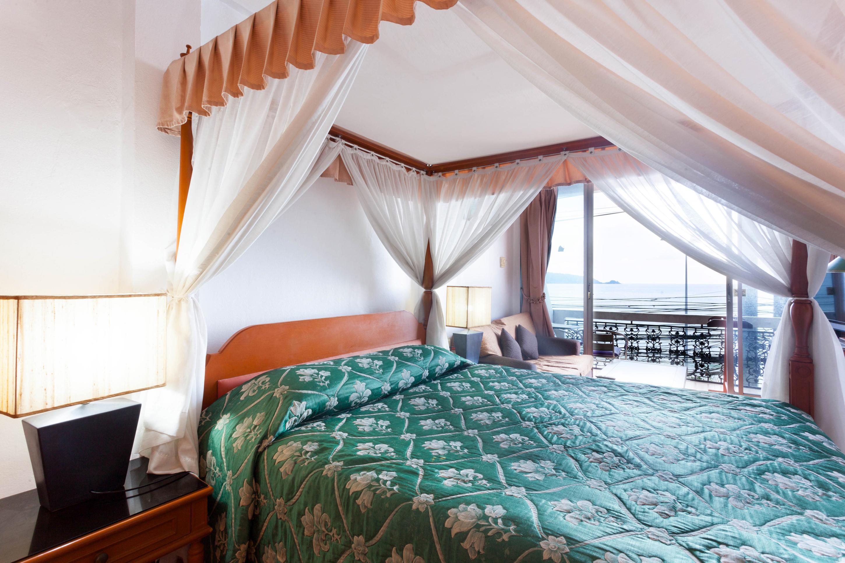 The Orchid Hotel Kalim Bay Patong Eksteriør bilde