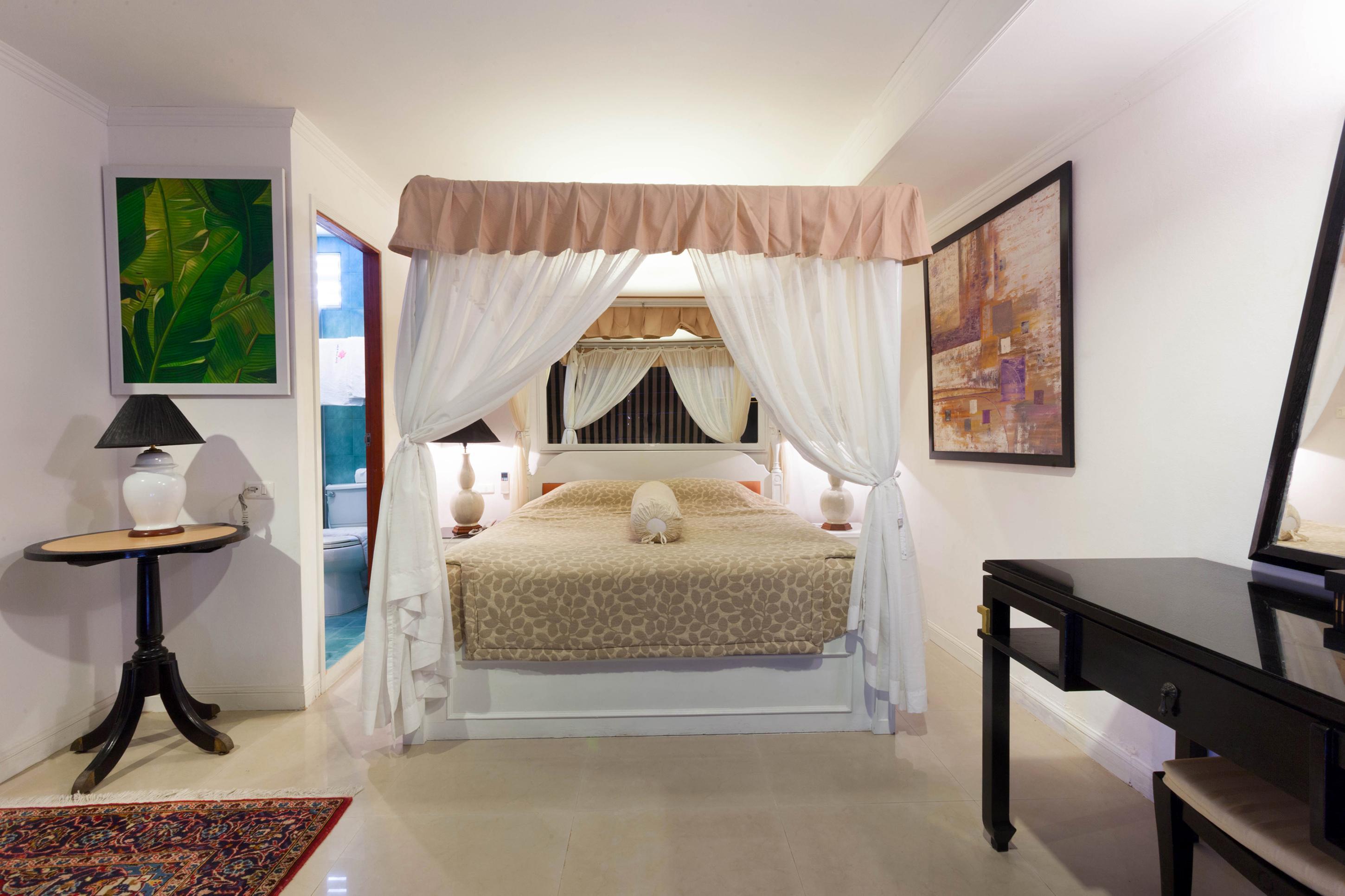 The Orchid Hotel Kalim Bay Patong Eksteriør bilde