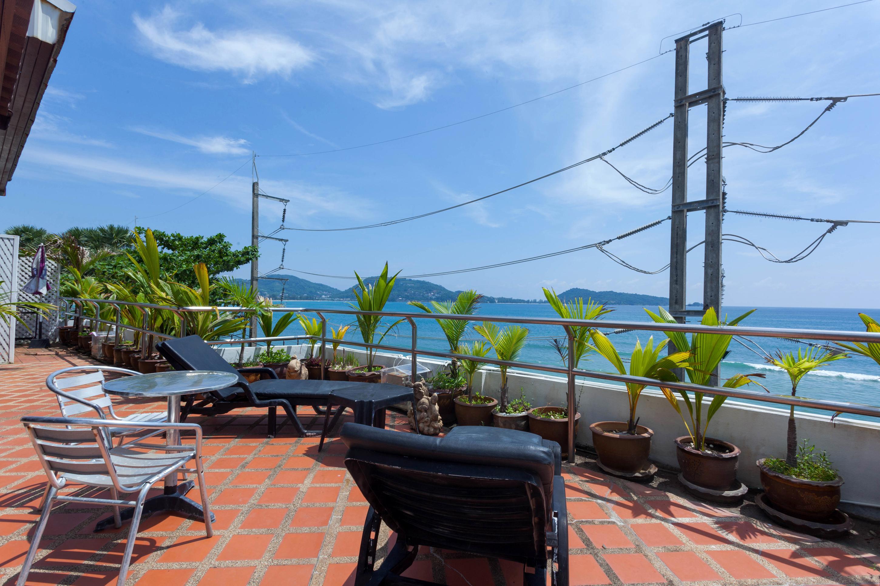 The Orchid Hotel Kalim Bay Patong Eksteriør bilde