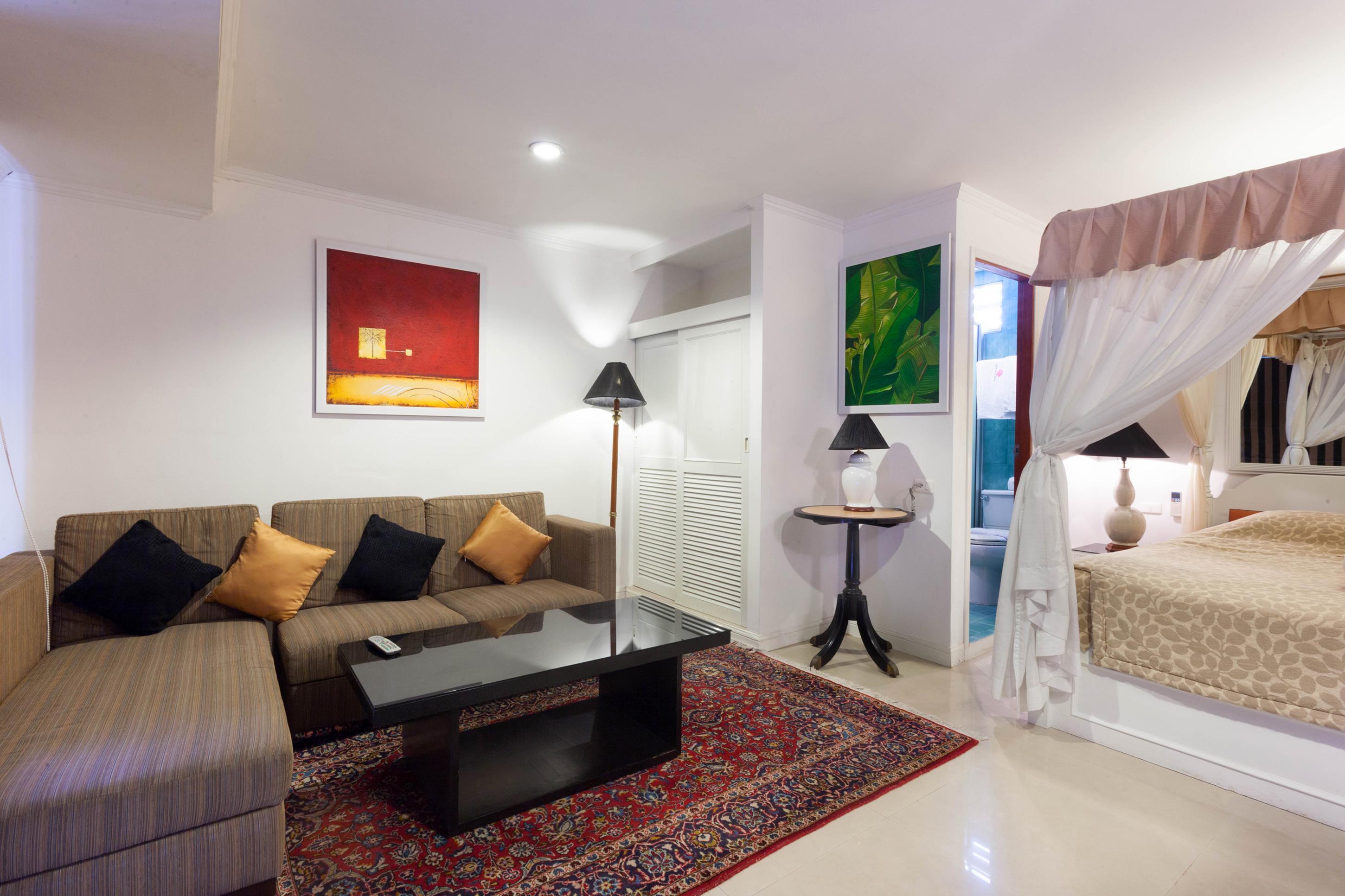 The Orchid Hotel Kalim Bay Patong Eksteriør bilde