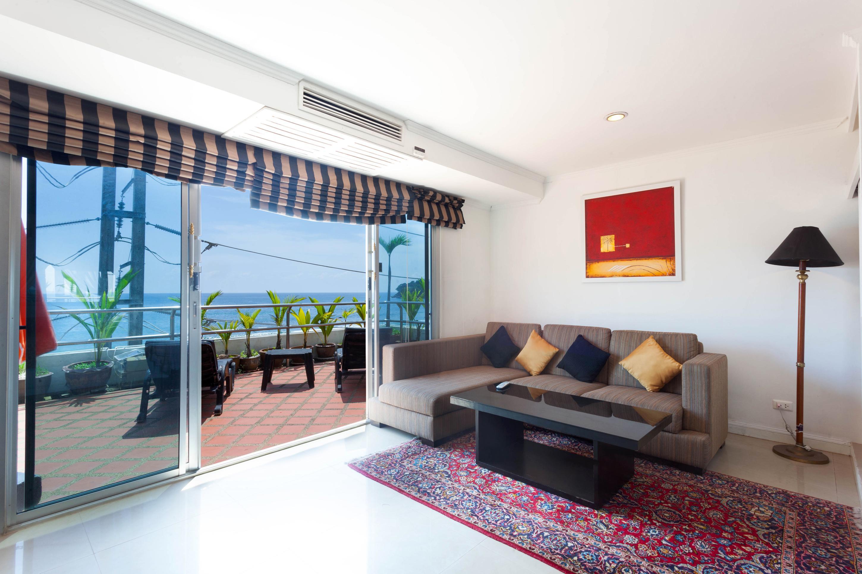 The Orchid Hotel Kalim Bay Patong Eksteriør bilde