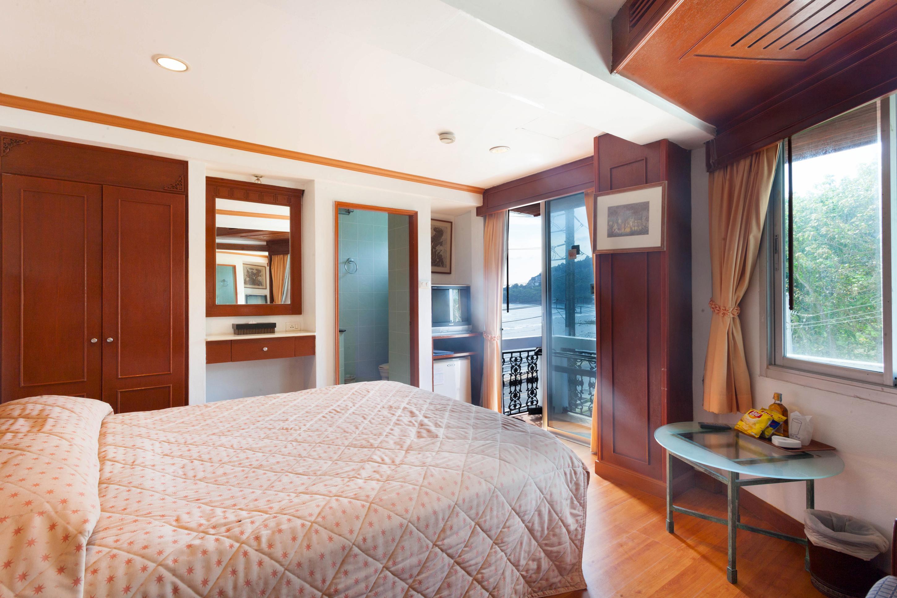 The Orchid Hotel Kalim Bay Patong Eksteriør bilde