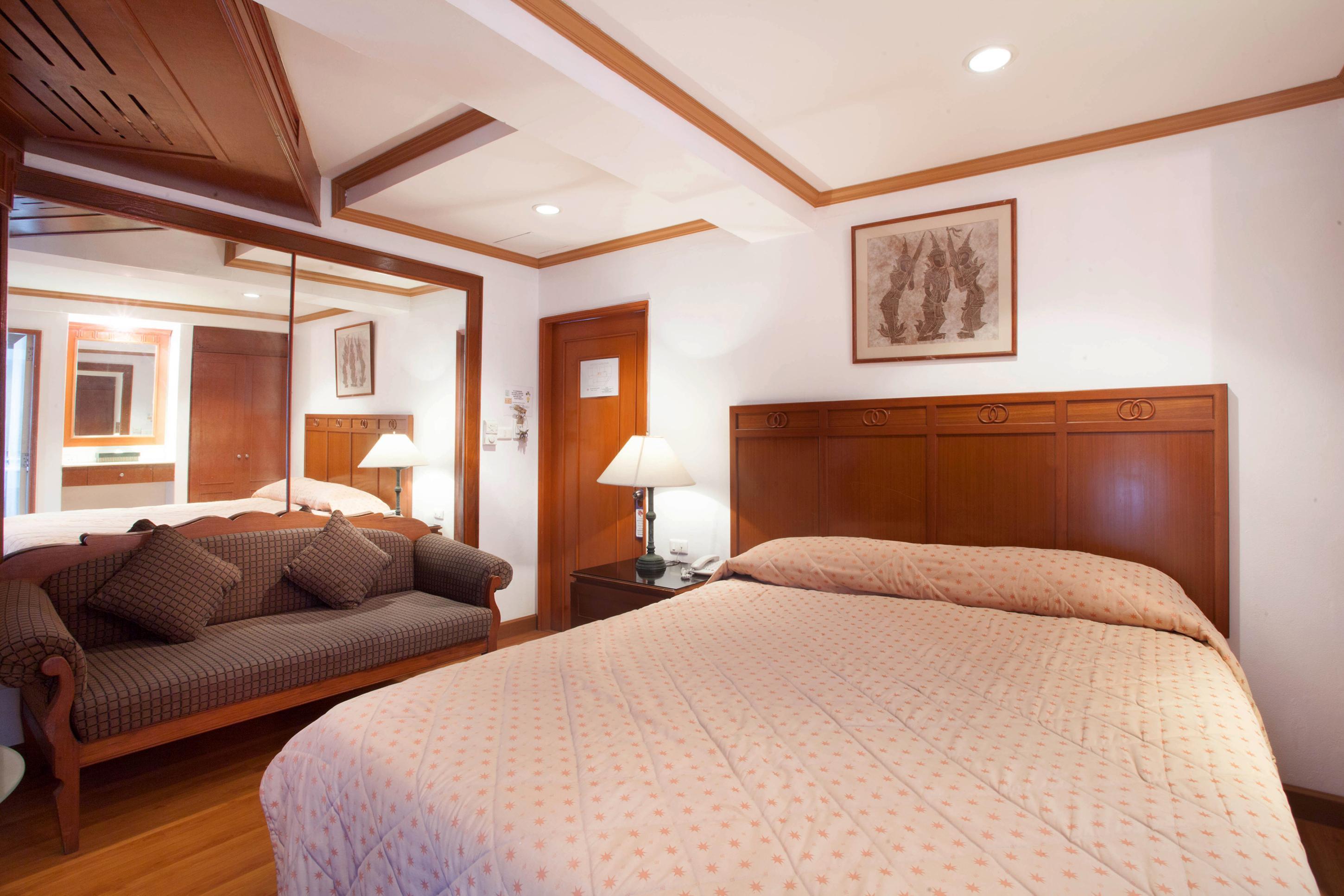 The Orchid Hotel Kalim Bay Patong Eksteriør bilde