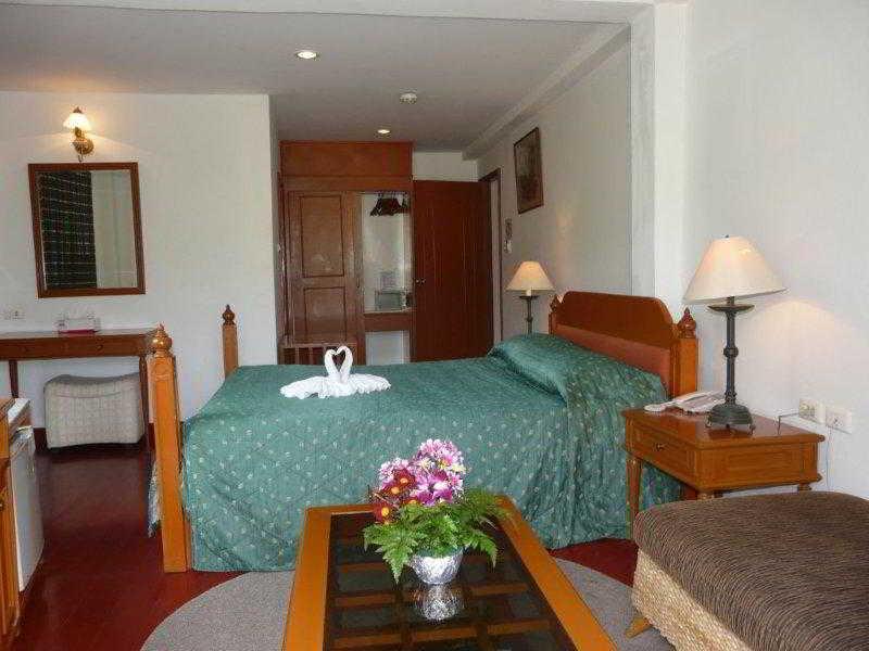 The Orchid Hotel Kalim Bay Patong Eksteriør bilde