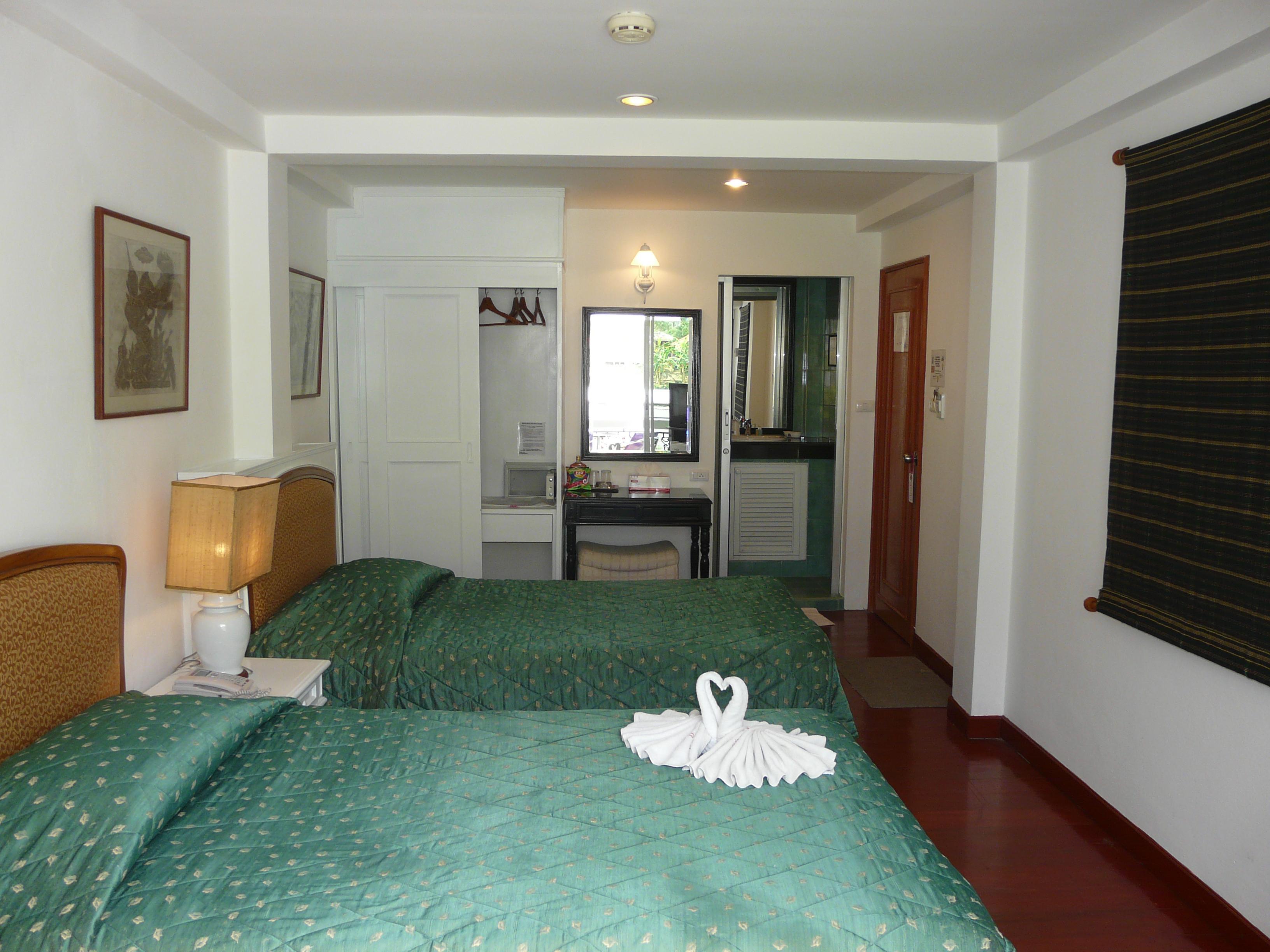 The Orchid Hotel Kalim Bay Patong Eksteriør bilde