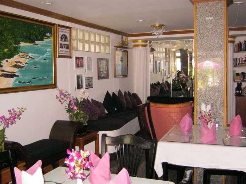 The Orchid Hotel Kalim Bay Patong Eksteriør bilde