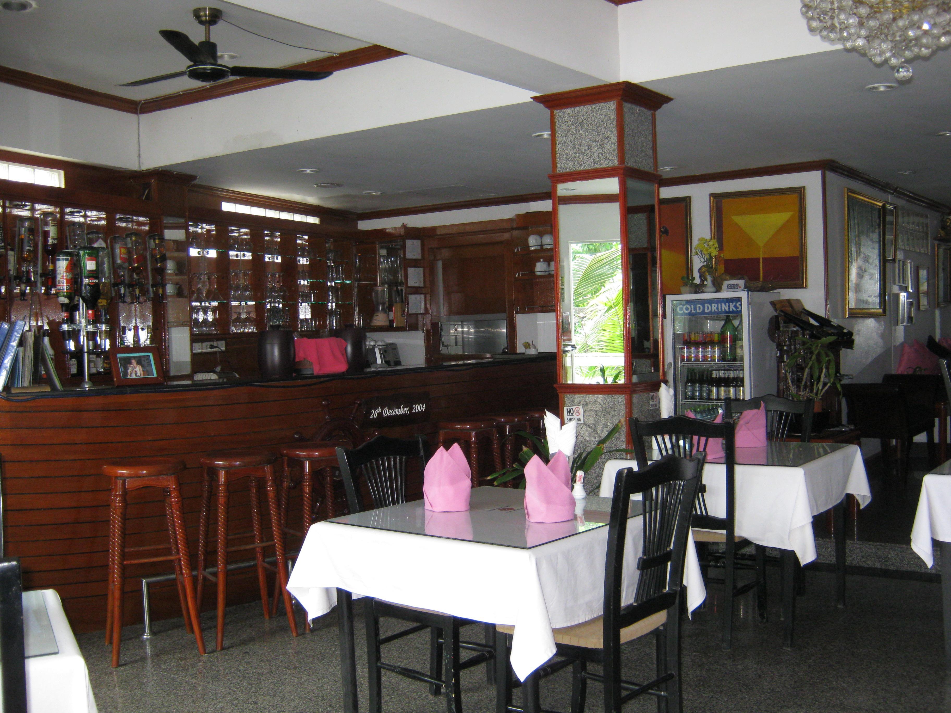 The Orchid Hotel Kalim Bay Patong Eksteriør bilde