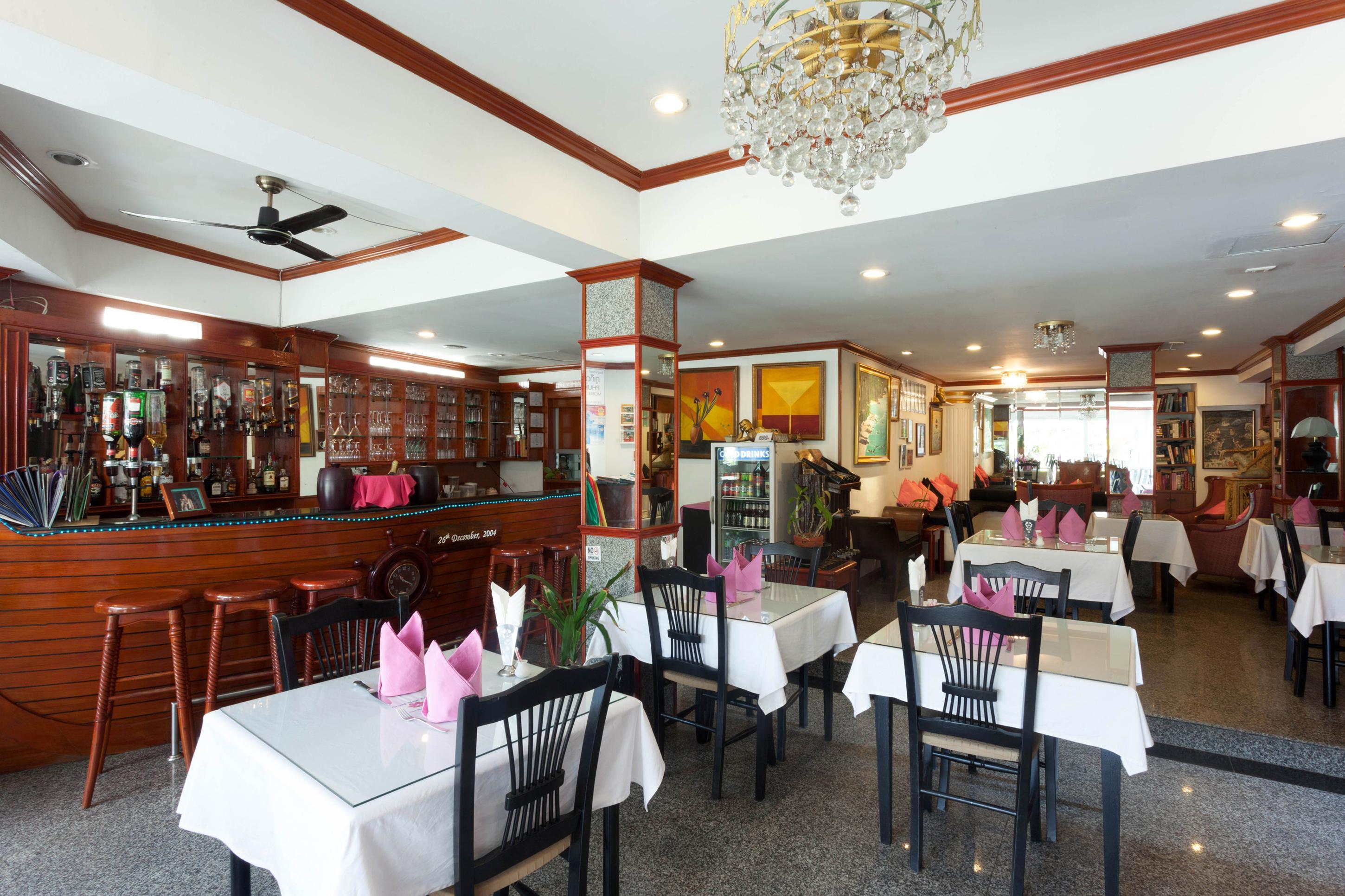The Orchid Hotel Kalim Bay Patong Eksteriør bilde
