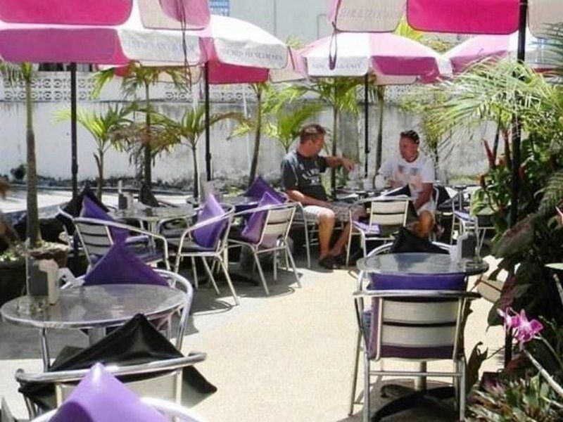 The Orchid Hotel Kalim Bay Patong Eksteriør bilde